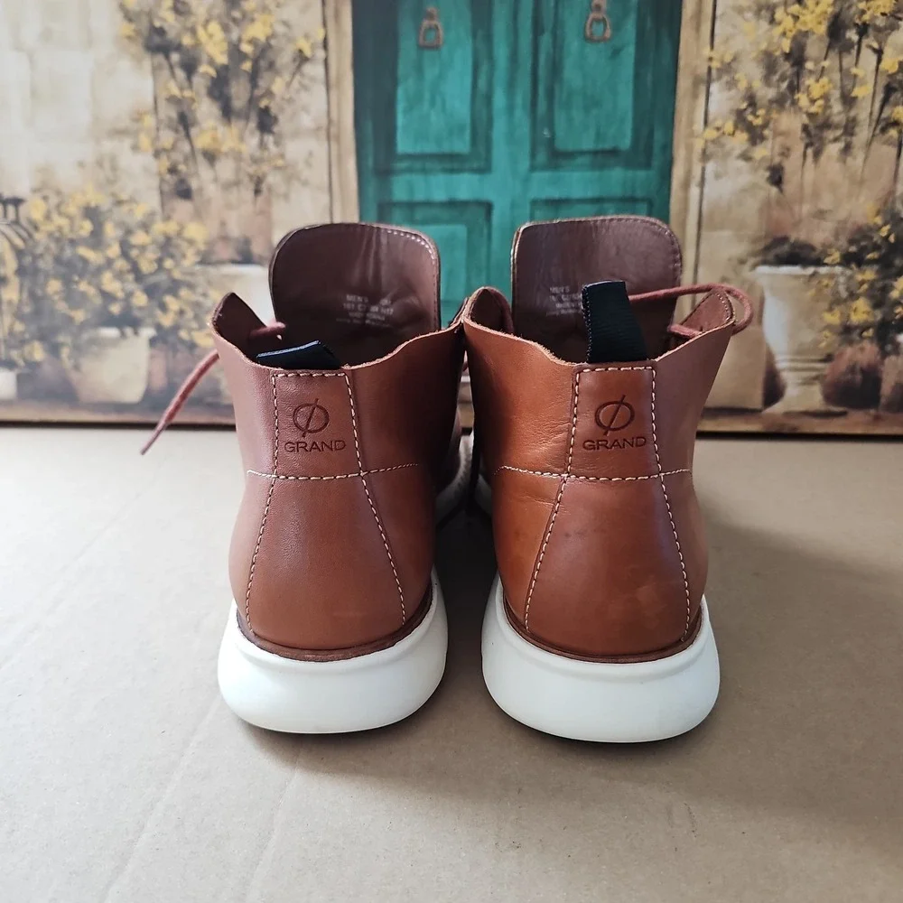 Cole Haan Chukka Boots Zero Grand Men's Size 10 M C27804